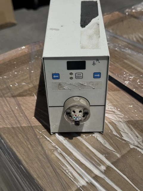 RHEODYNE 6/7 TITANHT Valve SEL UL HT706-100 Waters IDEX HPLC