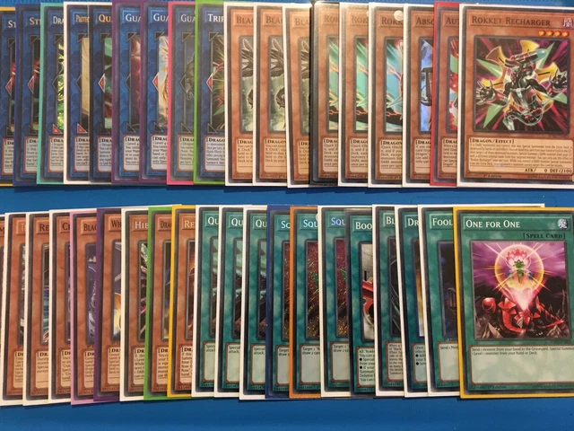 YUGIOH ROKKET DRAGON Link Deck Core 60.00 - PicClick UK YUGIOH ROKKET DRAGON Link Deck Core 60.00 - PicClick UK