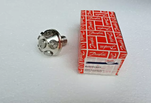 Danfoss Semco HNMP-6-10-2, 45-00 (H) Ugelli, P / N.1000106477 # Nuovo