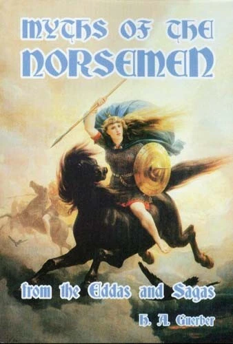 Médiéval Viking Norsemen Ancien Sagas Eddas Legends Mythes Valhalla Valkyrs Odin
