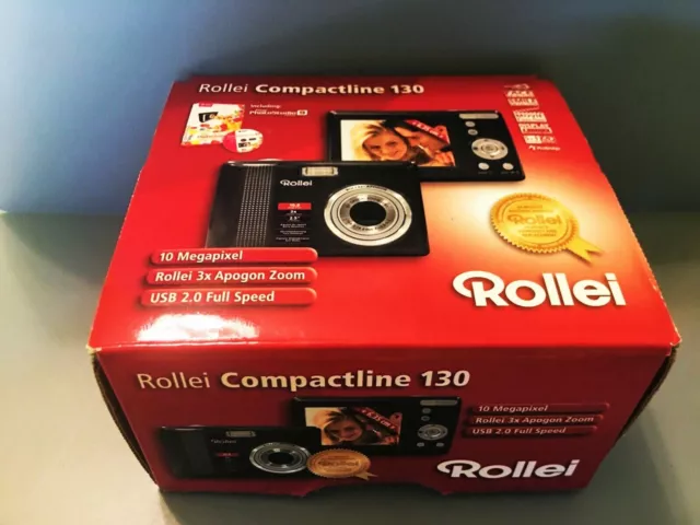 ROLLEI Compactline 130 Digital