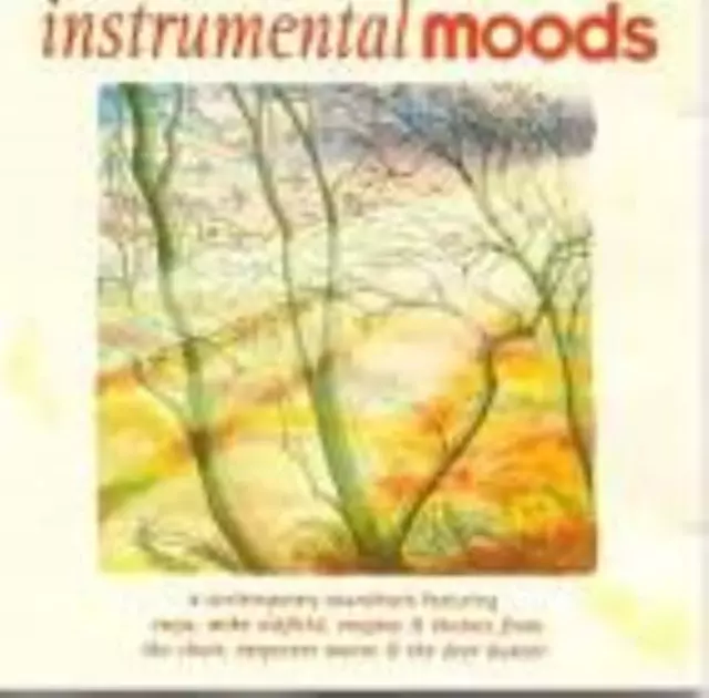 Instrumental Moods Vol.2 Various CD Top-quality Free UK shipping