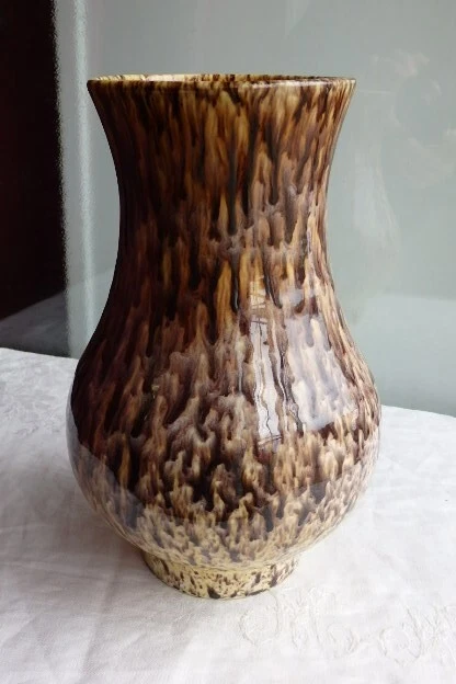 Vase en céramique d'Accolay
