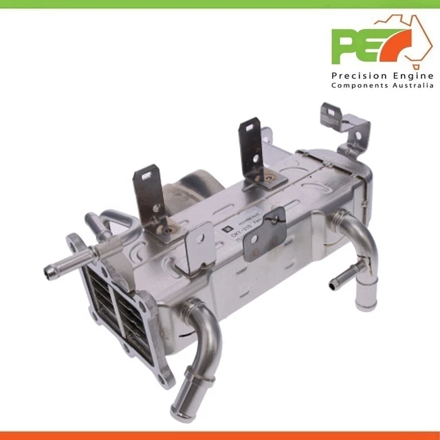 NEW OEM EGR Valve Cooler For Holden Captiva CG Diesel 2.2L Turbo DOHC ...
