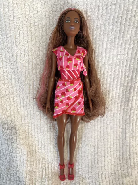 BARBIE 2020 with very long hair (complete)