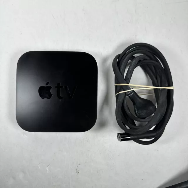 APPLE TV A1469 3rd Generation with Power Cable $10.95 - PicClick