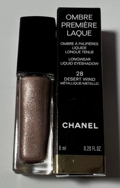Chanel Ombre Première Laque Eyeshadow 26 Quartz Rose 6ml