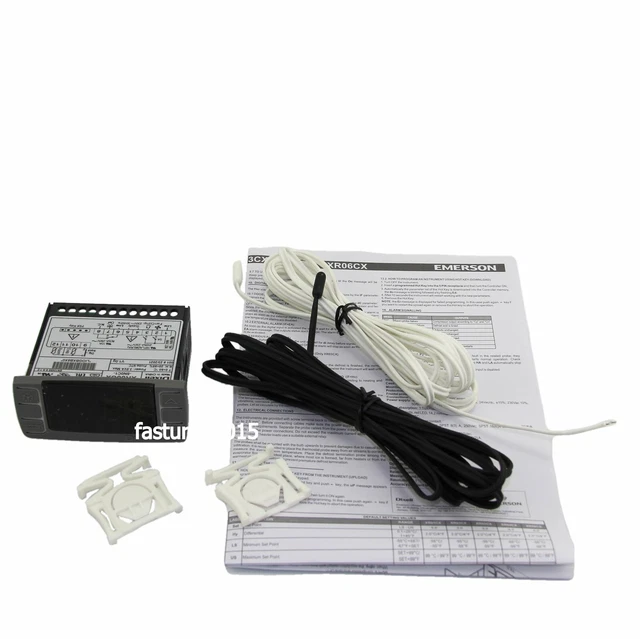 WiFi Temperature Sensor With Waterproof External Probe,Tuya Smart