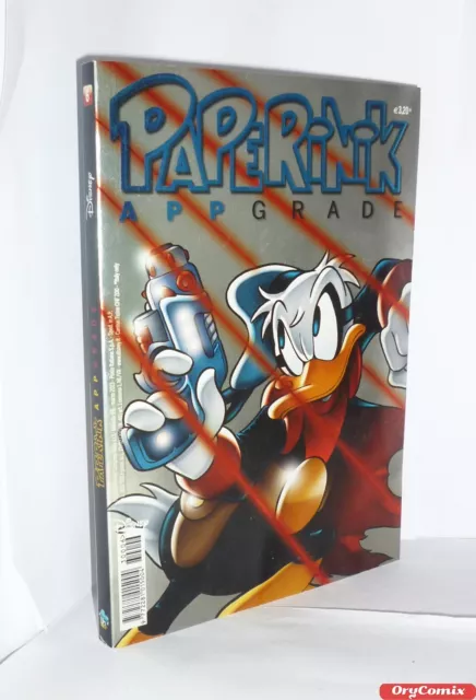 Paperinik Appgrade - N. 6 - Marzo 2013 - Walt Disney - Fumetto Ottimo