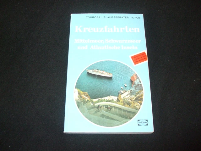 Kreuzfahrten Mittelmeer Schwarzmeer + Atlantische Inseln Touropa Urlaubsberater