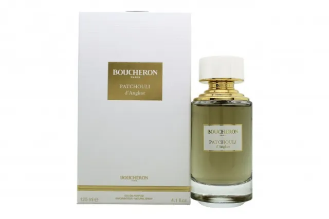 Boucheron Patchouli D'angkor Eau De Parfum. New. Free Shipping
