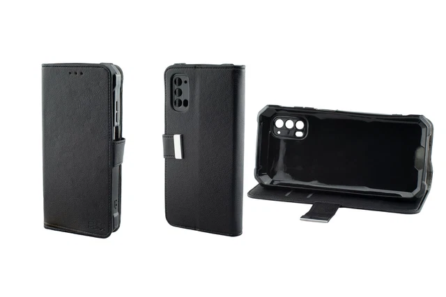 caseroxx Bookstyle-Case for Blackview BV7100 shockproof protective cover