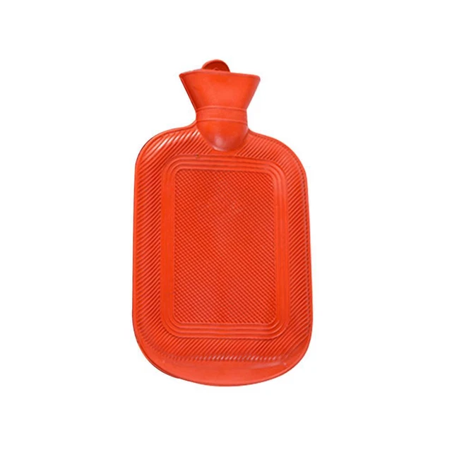 Bolsas de agua caliente a prueba de frío calentador de manos portátil para mujer (500 ml)