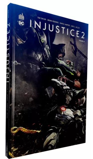 Injustice 2 T.04 (Comics#Urban)