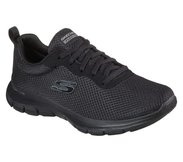 SKECHERS WOMENS FLEX Appeal 4 Air Cooled Memory Foam Walking