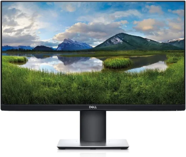 Dell P2419H 24 " Zoll IPS LED Voll HD 1080p Monitor HDMI Dp