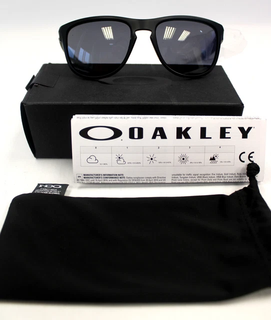 Oakley clearance sliver case