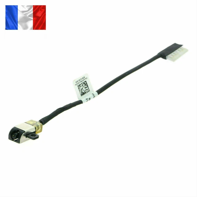 11 cm Dell Inspiron 17 15 3779 5570 5770 5770 5775 DC Jack P35E P35E001 02K7X2