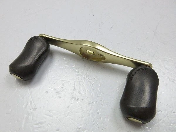 For Shimano Calcutta Conquest 200 201 85Mm Between Knob Shafts Handle Missing Re