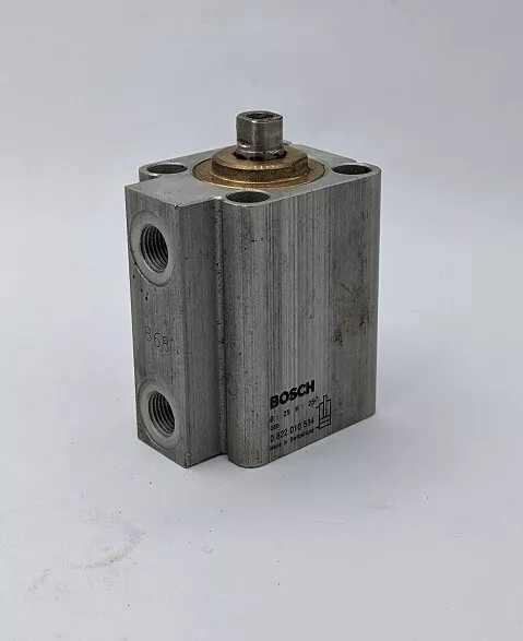 Bosch 0 822 224 900 Cilindro Ø25 Hub 25mm Aria Compressa Idraulica Pneumatico