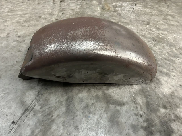 Indian Scout Bobber Sixty Rear Fender Steel Rc Components 240 Tire Scoot