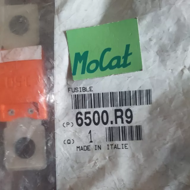 Fusible 150A D'origine Citroen Jumper Ii & Iii - 6500R9 3
