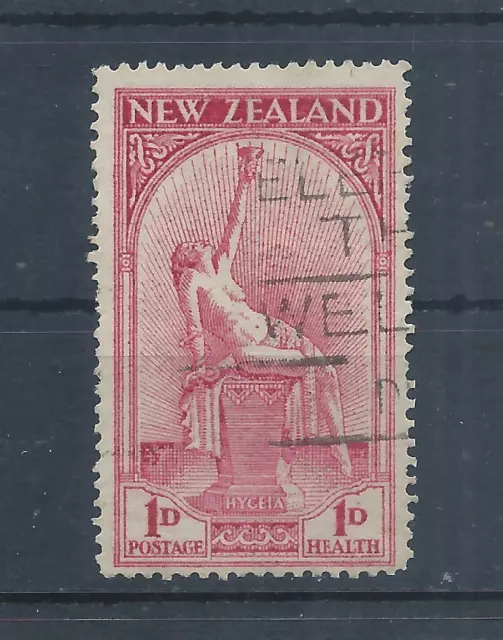 New Zealand stamps. 1932 Health stamp used SG 552 CV £32  (AB314)