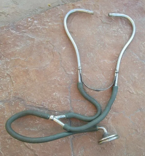 Antique Cadic  Stethoscope