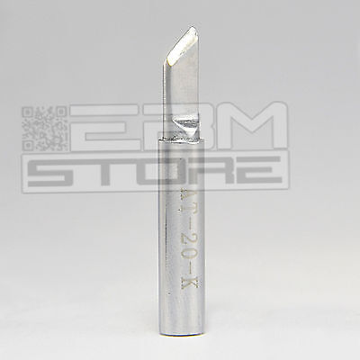Baku Punta 900M-T-I 0,2mm Saldatore stilo per Yihua Atten Hakko Saike Baku Lafayette 