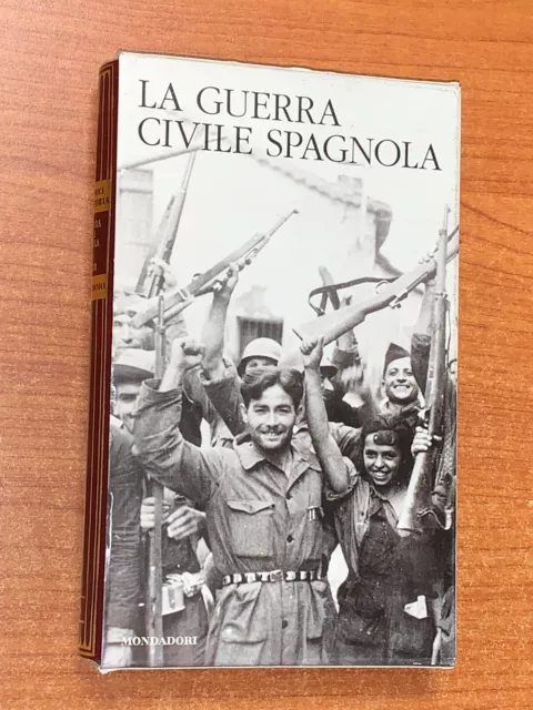 Beevor - La Guerra Civile Spagnola - I Classici Della Storia, Mondadori