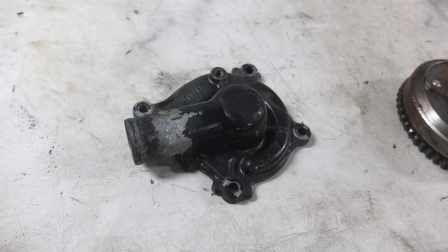 86 Kawasaki ZX1000 Zx 1000 Ninja Moteur Pompe à Eau Housse
