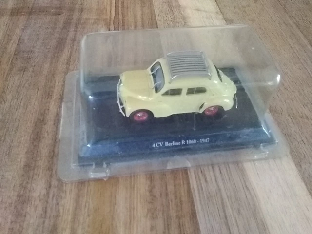 SMI5 SEMI REMORQUE 1/43 Centauria IXO : Renault TR350 Benetton F1 team – Jumajo