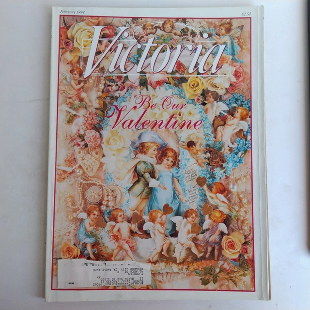 その他 Victoria February 1999 Be Our Valentine Victoria February 1999 Be Our Valentine Victorias Secret