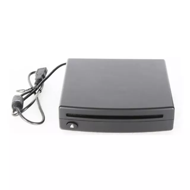 Universal External Car DVD Player Drive Disc Box with USBPort Multimedia Support