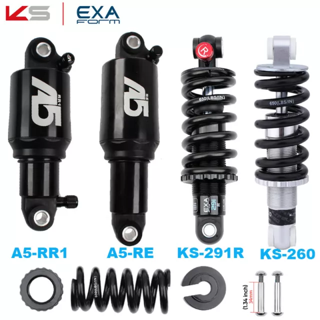 Ks 290 sales rear shock