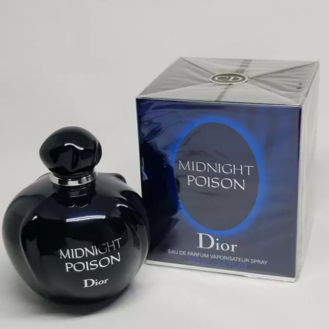 Midnight poison 100ml hotsell