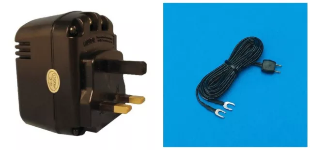 Dolls House Transformer and or Connection Cable 12 Volt Miniatures Lighting 32