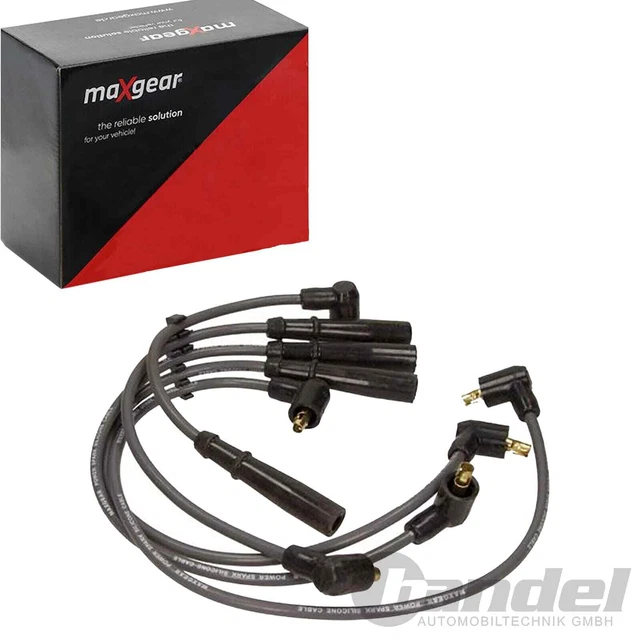 MAXGEAR Set Cavi D'Accensione Adatto A per Volvo 740 760 940 960 53-0149