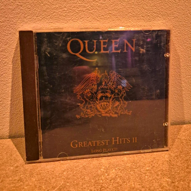 QUEEN – GREATEST Hits II CD 1991 EUR 3,00 - PicClick ES