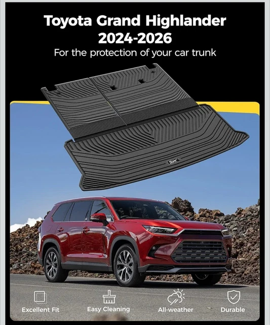 2024 Grand Highlander Cargo Linernull