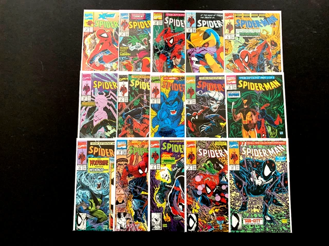 Prime Comic Book Lot Marvel Only (See Description) 2