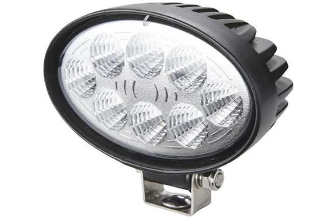 Fari da lavoro HELLA VALUEFIT 1GA 357 001-011 alloggiamento alluminio