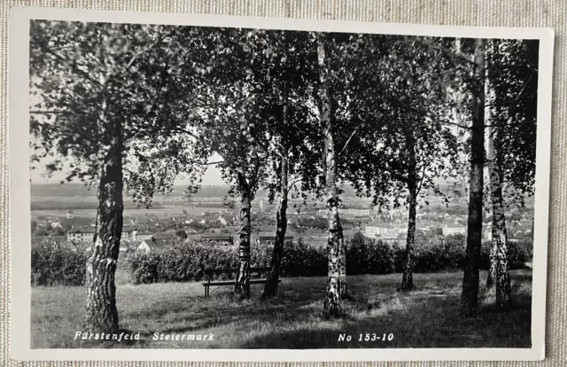 AK - Postkarte - Fürstenfeld - Steiermark