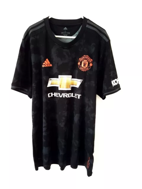 Jersey manchester united 3rd 2019 hot sale