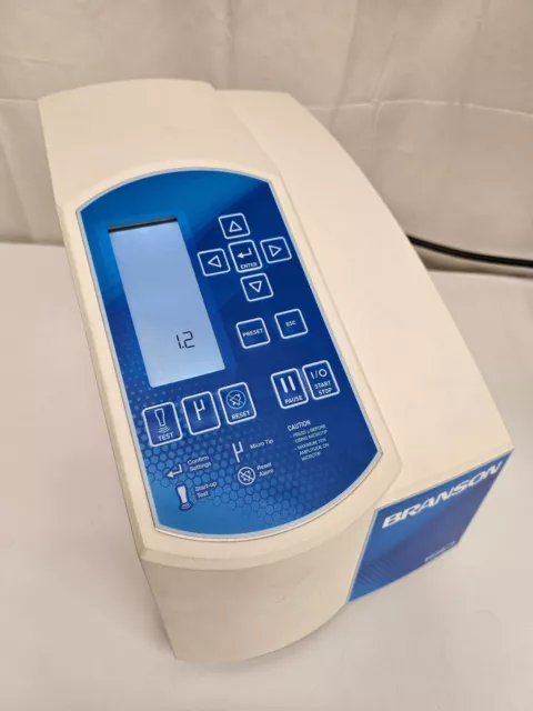 Branson Sonifier 150 SFX Liquid Ultrasonic Processor