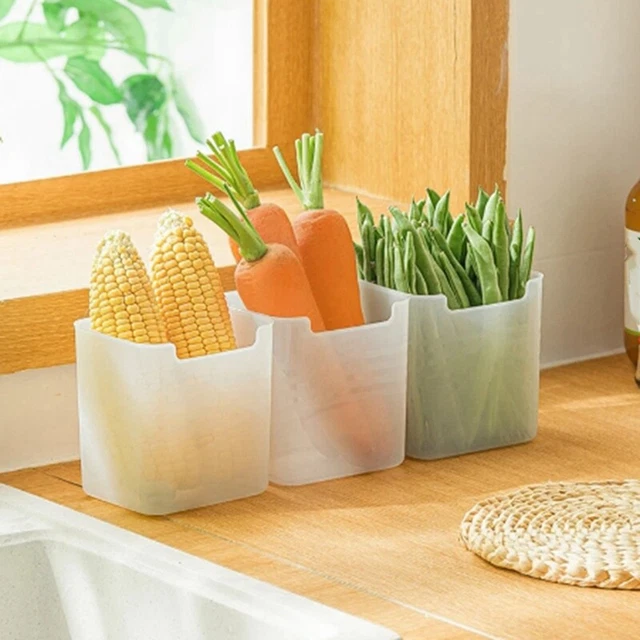 10 Calamite Frigo Per Bambini A Forma Di Frutta - Sicure, Non Tossiche, Colorate, Per Gioco E Decorazione Casa
