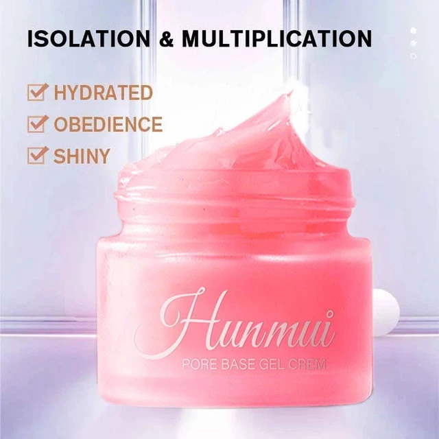 1 pz 30 ml crema pori base gel crema pori invisibili primer viso base opaca trucco G3Z8