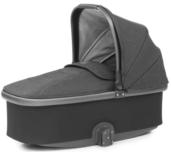 BabyStyle Auster 3 Kinderwagen Citygrau/Kiesel - *BRANDNEU IM KARTON*