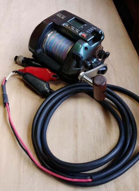 リール DIGITANA SLS TM 3000 TECHNIC MASTER SHIMANO DIGITANA SLS TM 3000 H JAPAN | eBay