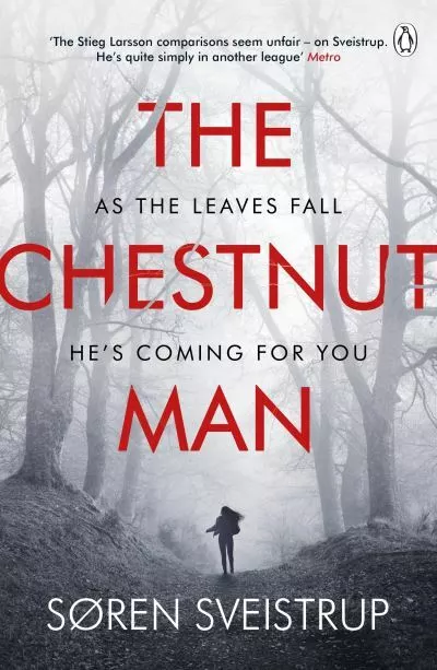 The chestnut man by Sren Sveistrup (Paperback / softback) FREE Shipping, Save £s